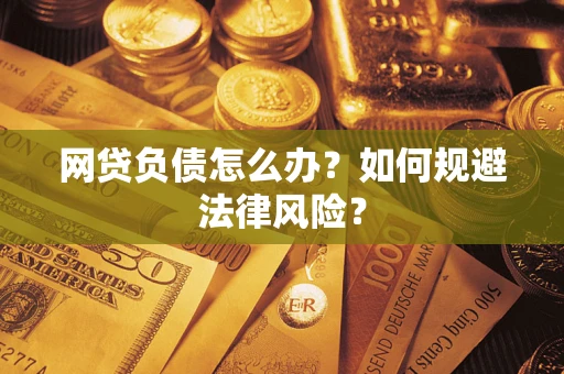 武汉网贷负债怎么办？如何规避法律风险？