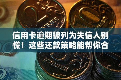 武汉信用卡逾期被列为失信人别慌！这些还款策略能帮你合法止损