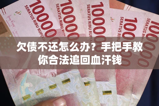武汉欠债不还怎么办?手把手教你合法追回血汗钱 武汉欠债不还怎么办?手把手教你合法追回血汗钱