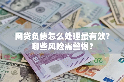 武汉网贷负债怎么处理最有效？哪些风险需警惕？